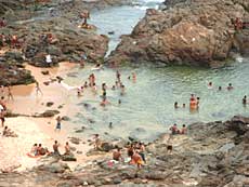 De elsker at være der