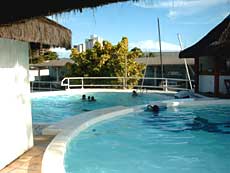 Pools ved klubben