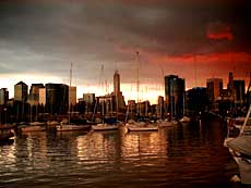 Buenos Aires Skyline
