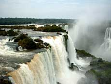 Rio Iguazú