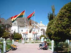 Plaza 2 de Febrero