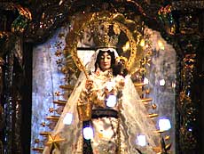 La Virgen