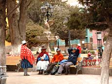 Plaza 10 de Noviembre