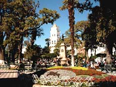 Plaza 25 de Mayo