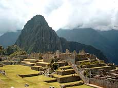 House of the High Priest.