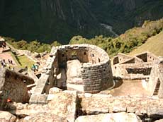 Temple of the Sun.