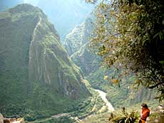 Rio Urubamba.