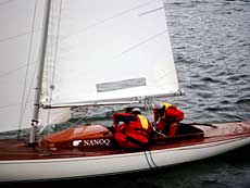 Dragen, Nanoq