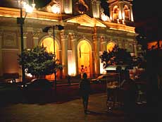 Katedralen i Salta.