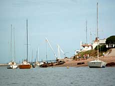 Yacht Club Necochéa
