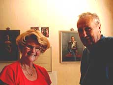 Konsul parret Birgitte & Jørgen