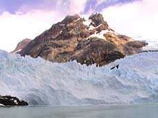 Gletscher Spegazzini