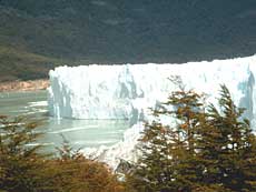 Gletscher Perito Moerno