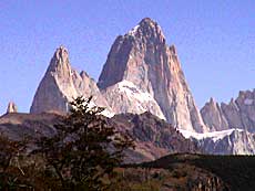 Fitz Roy og Poincenot