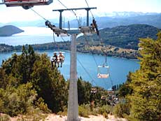 Tovbanen til Cerro Campanario
