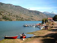 Puerto Bertrand