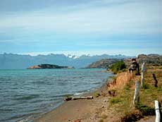 Lago Maitén