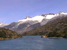 Lago Bertrand