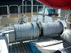 Vores nye ruller med 120 meter line i hver
