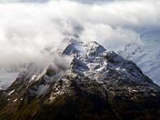 Monta Sarmiento 2.234 meter hojt