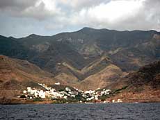 Tenerife´s østkyst