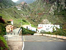 Landsbyen Afur
