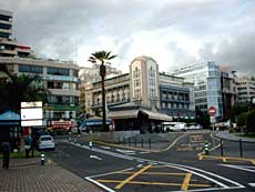 Plaza de Espanña