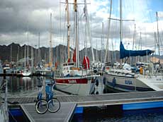 Vores plads i Santa Cruz