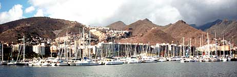 Santa Cruz Marina