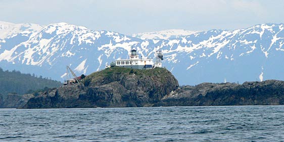 Cape Spencer Fyr