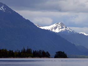 Tlevak Strait