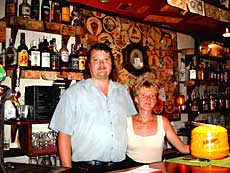Compass Amigo´s nye ejere Anita og Jørn