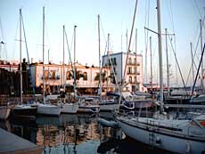 Morgan Marina
