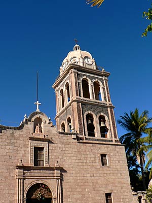 Misión Nuestra Señora de Loreto