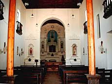 Kirken i vila dos Remedios